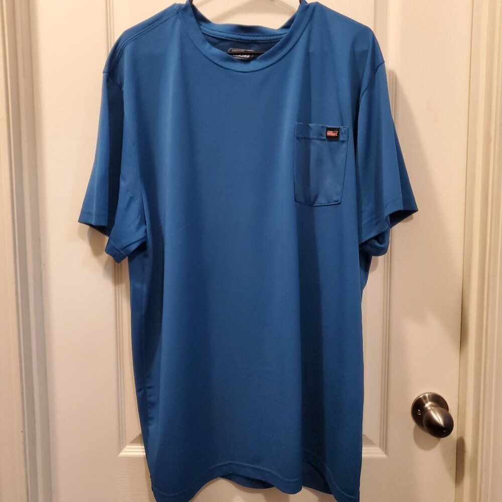 Classic Dickies Dry-fit Workwear Gym Tee | 2XLT
